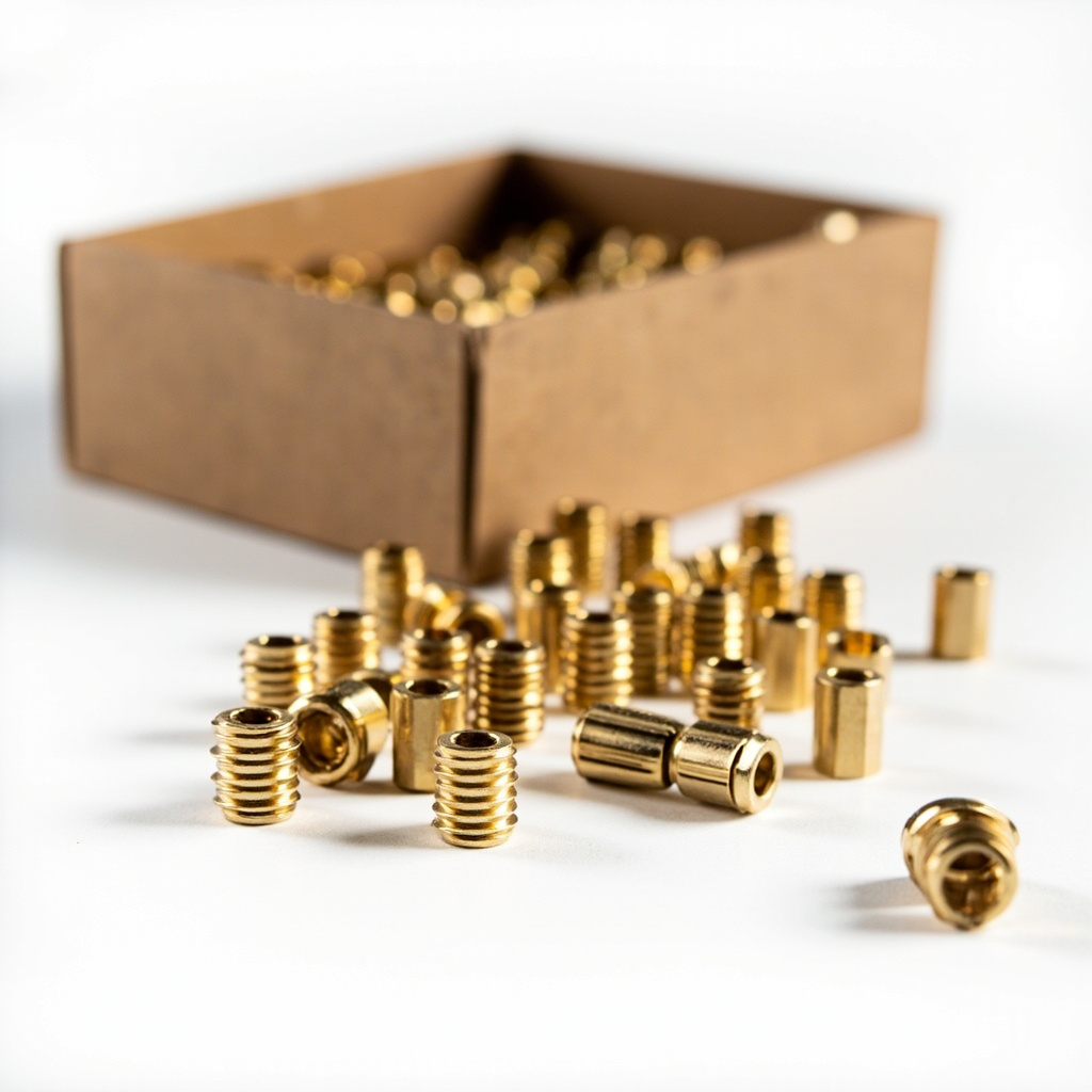 M3 Heat-Set Insert Kit (100pcs)